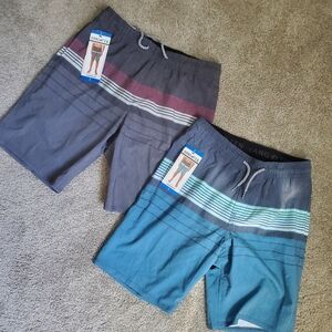 HangTen board shorts Youth Large